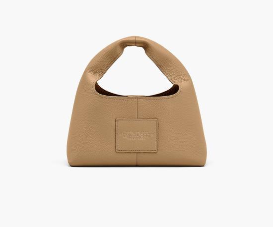 25SS 마크제이콥스 더 미니 색백 2F3HSH020H01230 BROWN - MARC JACOBS