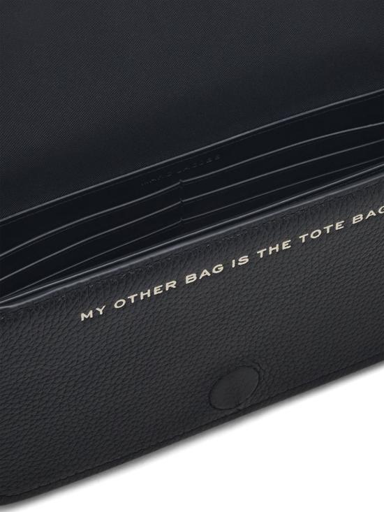 25SS 마크제이콥스 클러치/파우치 2R4SMN002S02002 BLACK - MARC JACOBS