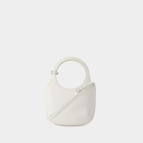  쿠레쥬 토트백 224GSA102CR00650011 WHITE - COURREGES