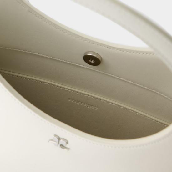 쿠레쥬 토트백 224GSA102CR00650011 WHITE - COURREGES