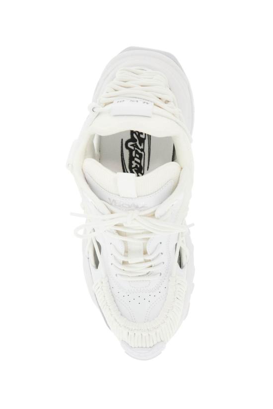 25SS 베르사체 샌들 10168741A118611W000 WHITE - VERSACE