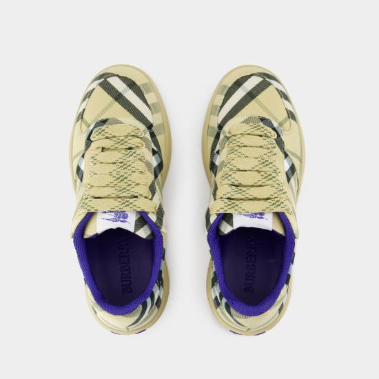  버버리 뮬/슬리퍼 8096394C1506 BEIGE - BURBERRY