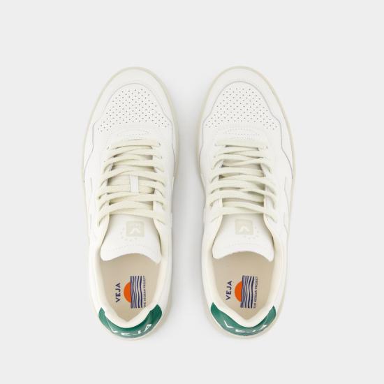  베자 뮬/슬리퍼 VD2003706B WHITE - VEJA