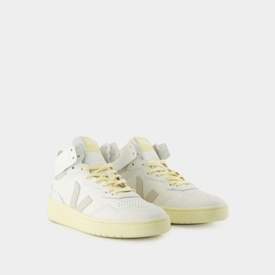  베자 뮬/슬리퍼 QZ2003683B WHITE - VEJA