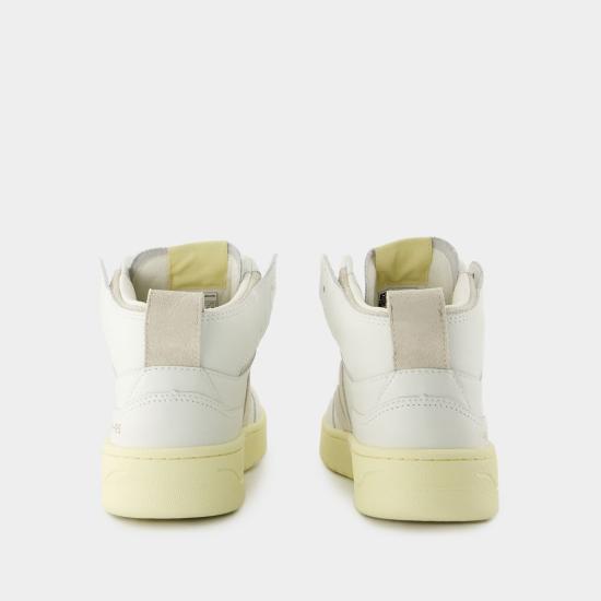  베자 뮬/슬리퍼 QZ2003683B WHITE - VEJA