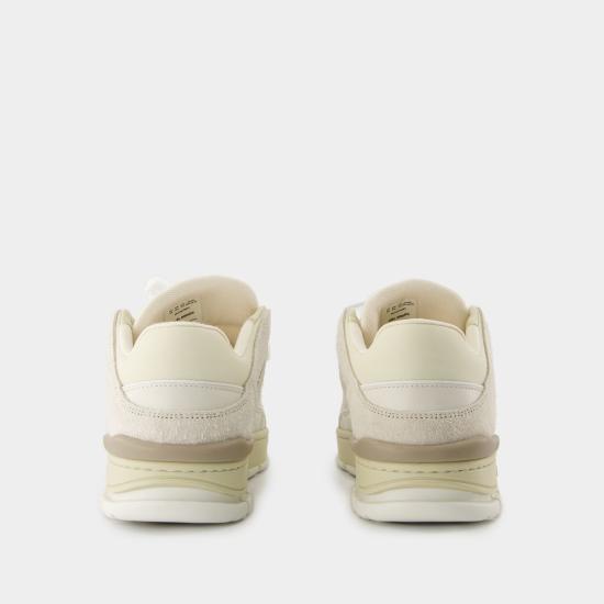 25SS 악셀 아리가토 스니커즈 F2279001 BEIGE - AXEL ARIGATO
