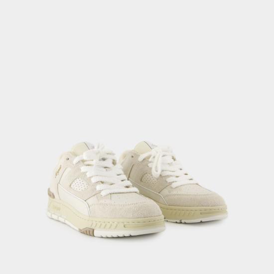 25SS 악셀 아리가토 스니커즈 F2279001 BEIGE - AXEL ARIGATO