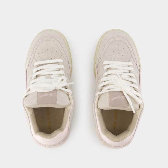 25SS 악셀 아리가토 뮬/슬리퍼 F2783002 GREY - AXEL ARIGATO