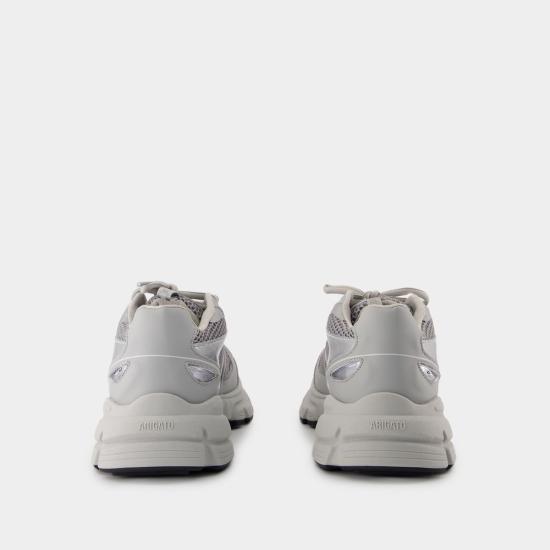 25SS 악셀 아리가토 뮬/슬리퍼 F1595001 GREY - AXEL ARIGATO