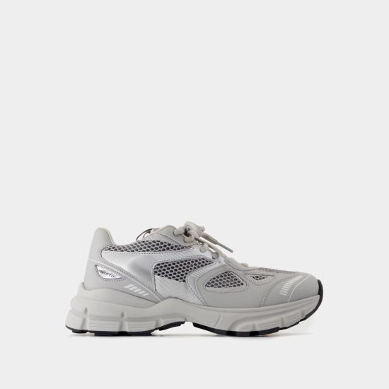 25SS 악셀 아리가토 뮬/슬리퍼 F1595001 GREY