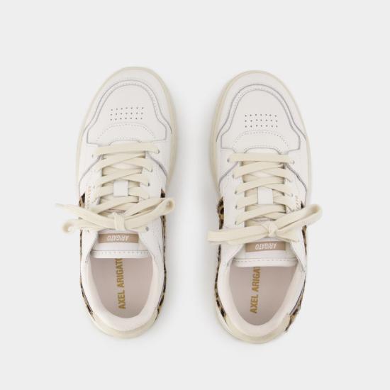 25SS 악셀 아리가토 뮬/슬리퍼 F2812001 WHITE - AXEL ARIGATO