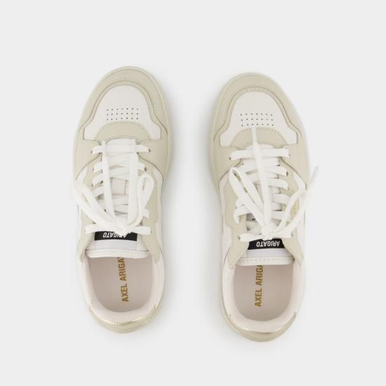 25SS 악셀 아리가토 스니커즈 F1644002 WHITE - AXEL ARIGATO
