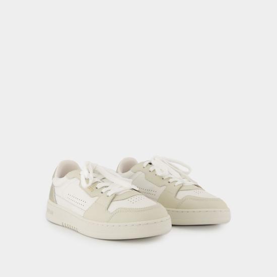 25SS 악셀 아리가토 스니커즈 F1644002 WHITE - AXEL ARIGATO