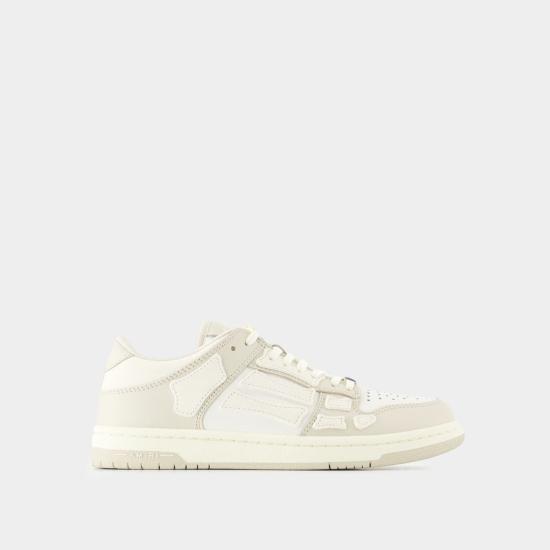 25SS 아미리 뮬/슬리퍼 AWFOSR1059271 BEIGE