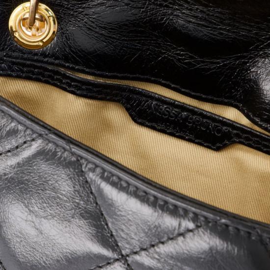 25SS 바네사브루노 클러치/파우치 4HVD84V40326999 BLACK - VANESSA BRUNO