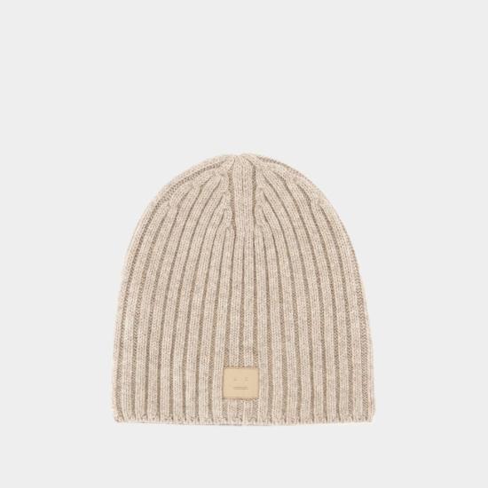 25SS 아크네 스튜디오 비니 C40387DRN BEIGE