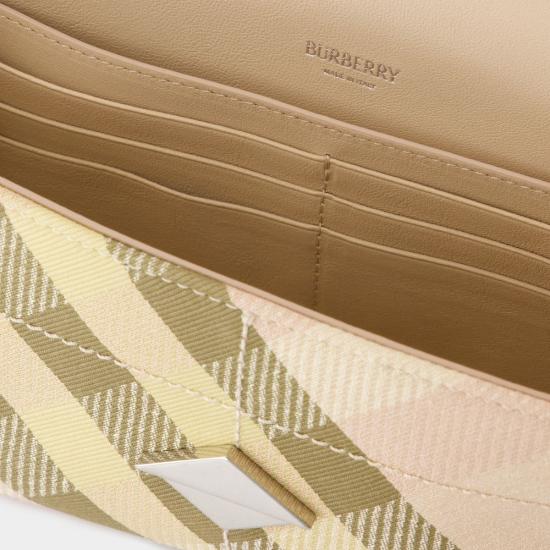 25SS 버버리 숄더백 8103358C1791 PINK - BURBERRY