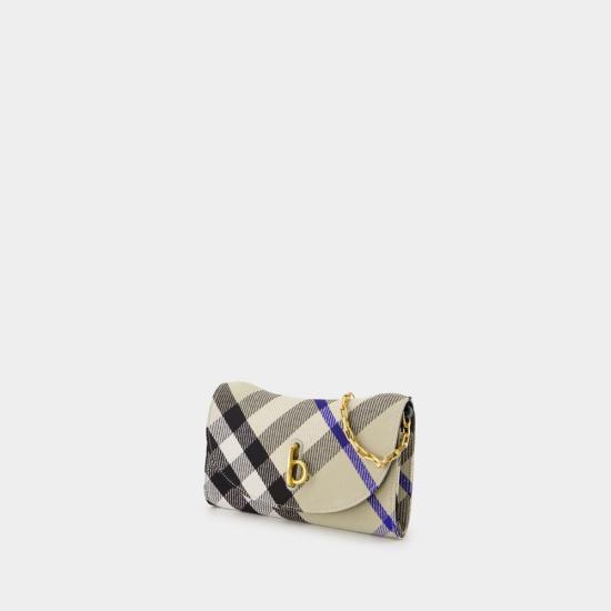 25SS 버버리 숄더백 8095766A3888 NEUTRAL - BURBERRY