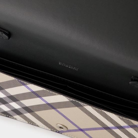 25SS 버버리 크로스백 8095122B9629 NEUTRAL - BURBERRY