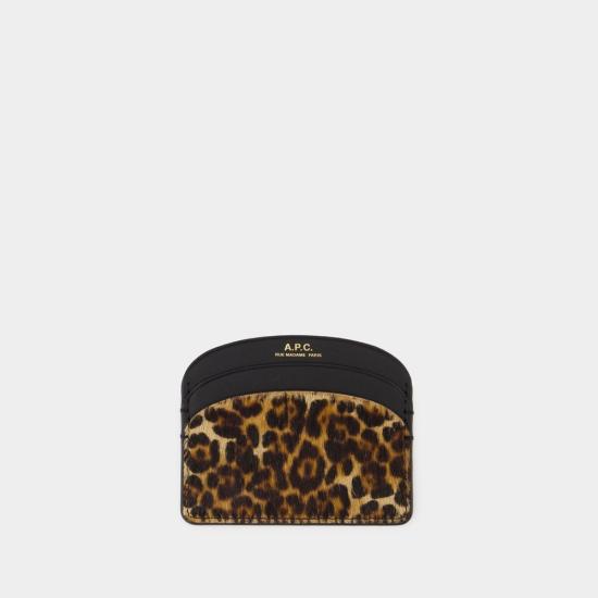 25SS 아페쎄 카드지갑 PXCAWF63270LZZ PRINTED