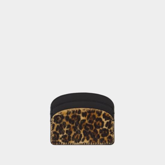 25SS 아페쎄 카드지갑 PXCAWF63270LZZ PRINTED - A.P.C.