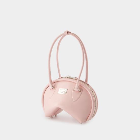 25SS 아크네 스튜디오 숄더백 A10420AD5 PINK - ACNE STUDIOS