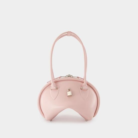 25SS 아크네 스튜디오 숄더백 A10420AD5 PINK - ACNE STUDIOS