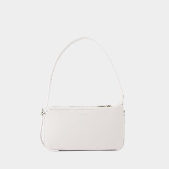 25SS 쿠레쥬 숄더백 223GSA047CR00270001 WHITE