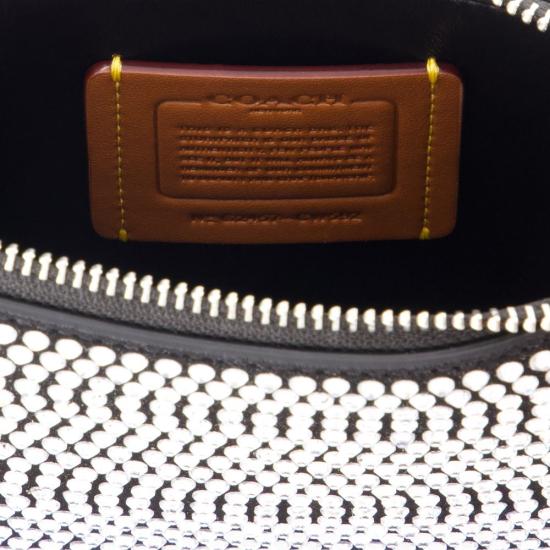 24FW 코치 숄더백 CW592LHBLK BLACK - COACH