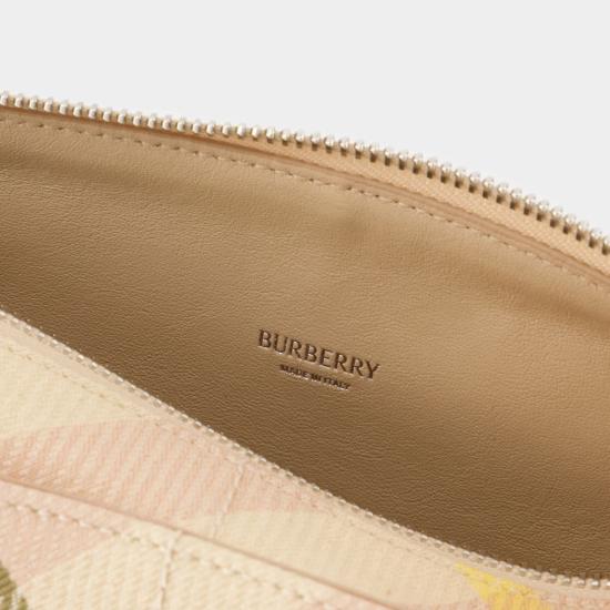 25SS 버버리 크로스백 8103641C1791 PINK - BURBERRY