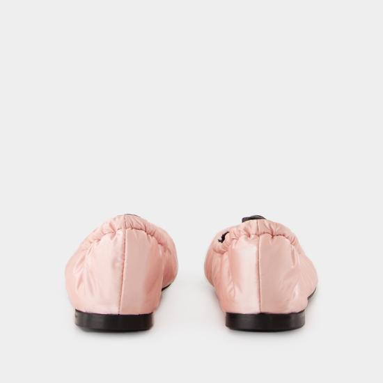 25SS 세실리아 반센 뮬/슬리퍼 424FTW30017 PINK - CECILIE BAHNSEN