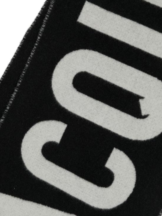  자크뮈스 머플러/스카프 226AC4355007990 BLACK - JACQUEMUS
