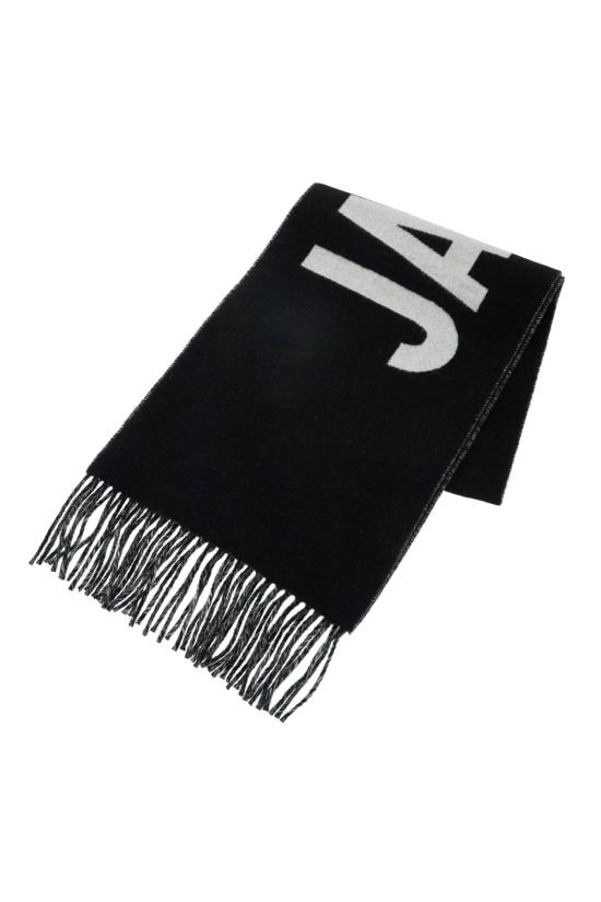  자크뮈스 머플러/스카프 226AC4355007990 BLACK - JACQUEMUS