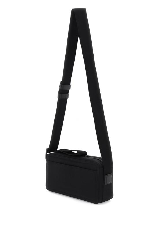 25SS 자크뮈스 크로스백 235BA0923174990 BLACK - JACQUEMUS