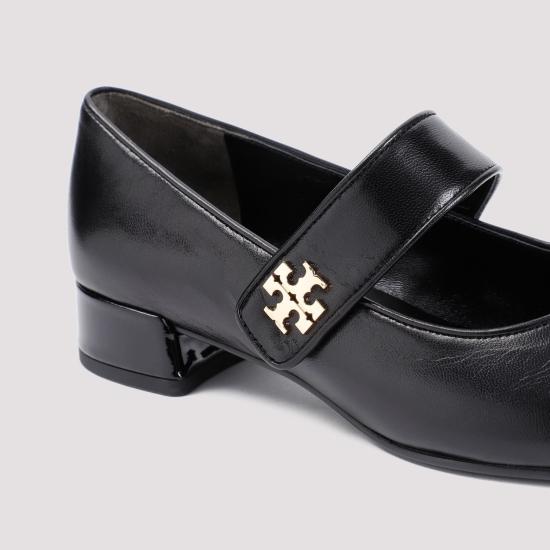 25SS 토리버치 플랫 슈즈 160313004 BLACK - TORY BURCH