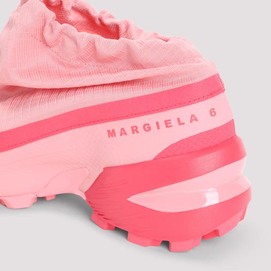 24FW MM6 메종마르지엘라 스니커즈 S66WS0103P7011HA455 PINK - MM6 MAISON MARGIELA