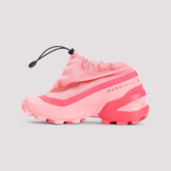 24FW MM6 메종마르지엘라 스니커즈 S66WS0103P7011HA455 PINK - MM6 MAISON MARGIELA