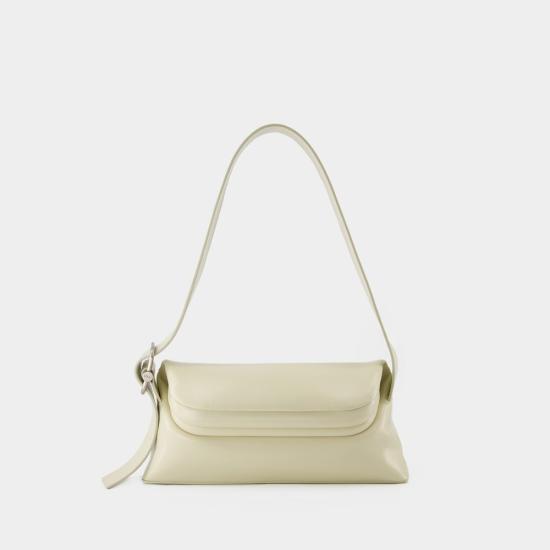  오소이 숄더백 22FB0101605 WHITE