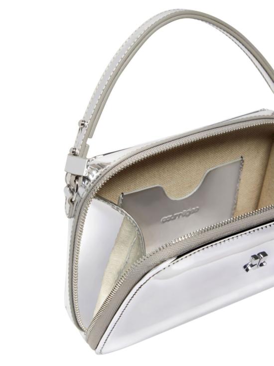  쿠레쥬 클러치/파우치 424GSA146PU00179000 SILVER - COURREGES