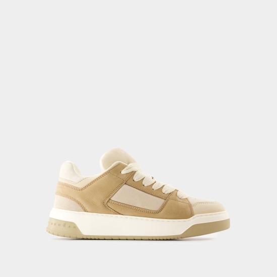  호간 스니커즈 HXM6670FL40TQC0SA1 BEIGE