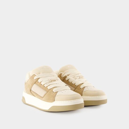  호간 스니커즈 HXM6670FL40TQC0SA1 BEIGE - HOGAN