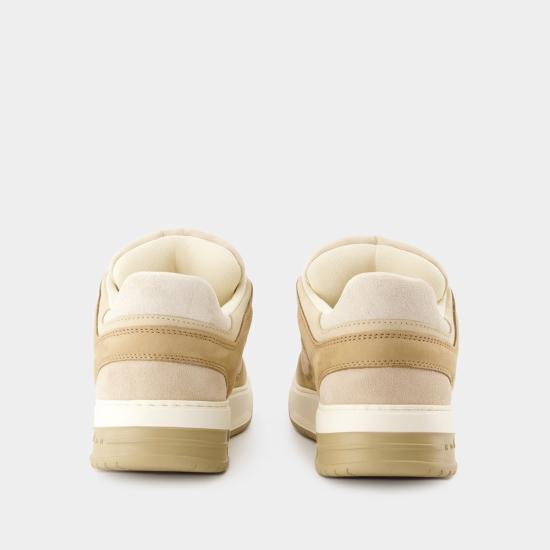  호간 스니커즈 HXM6670FL40TQC0SA1 BEIGE - HOGAN