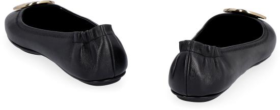 25SS 토리버치 플랫 슈즈 50393013 BLACK - TORY BURCH