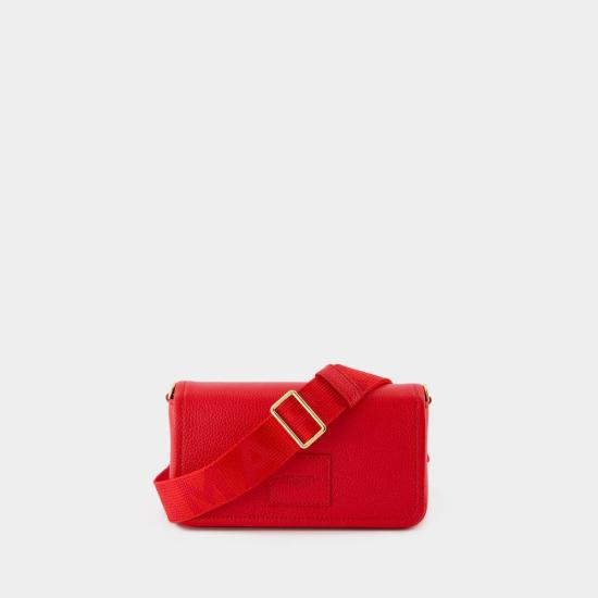  마크제이콥스 더 레더 미니백 2S4SMN080S02617 RED - MARC JACOBS