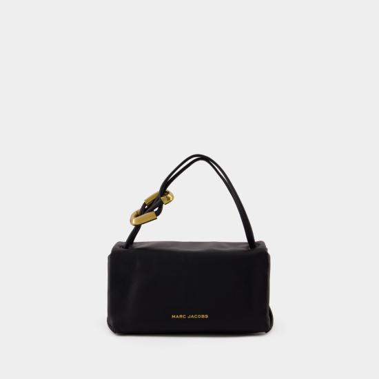  마크제이콥스 더 미니 듀얼 백 2F4HSH010H04001 BLACK - MARC JACOBS