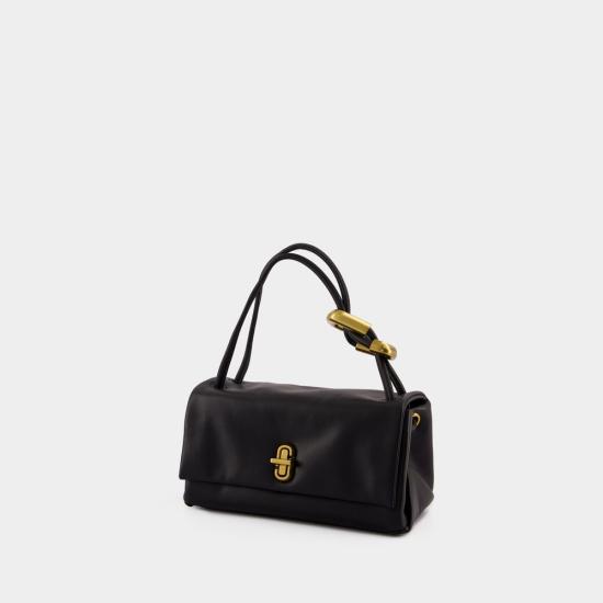  마크제이콥스 더 미니 듀얼 백 2F4HSH010H04001 BLACK - MARC JACOBS