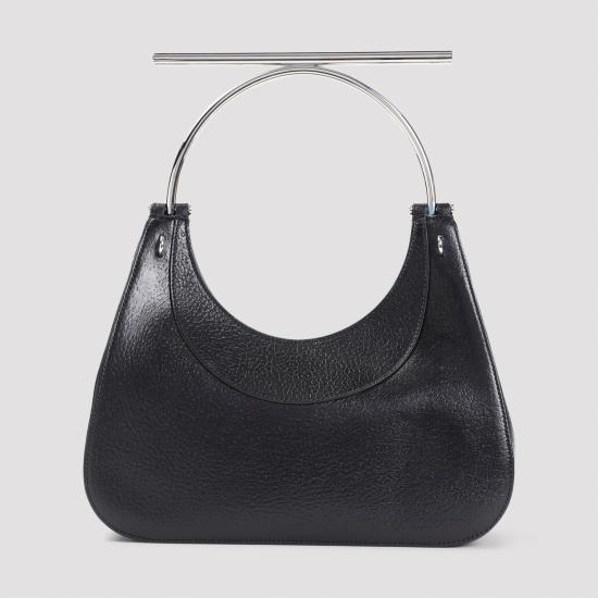 알렉산더 맥퀸 숄더백 8035241VDBB1000 BLACK - ALEXANDER MCQUEEN
