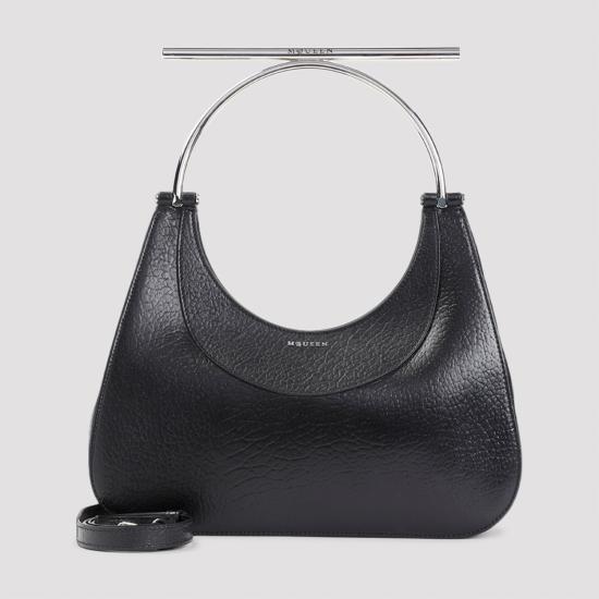  알렉산더 맥퀸 숄더백 8035241VDBB1000 BLACK - ALEXANDER MCQUEEN