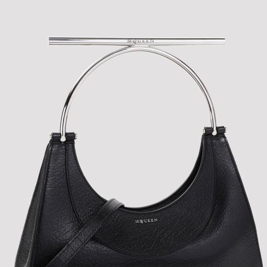  알렉산더 맥퀸 숄더백 8035241VDBB1000 BLACK - ALEXANDER MCQUEEN