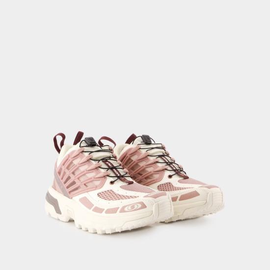  살로몬 뮬/슬리퍼 L47596800 WHITE - SALOMON